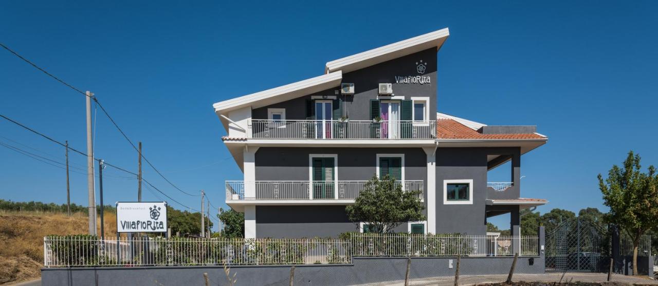 بياتْسا أرمارِنا B&B Villa Fiorita المظهر الخارجي الصورة