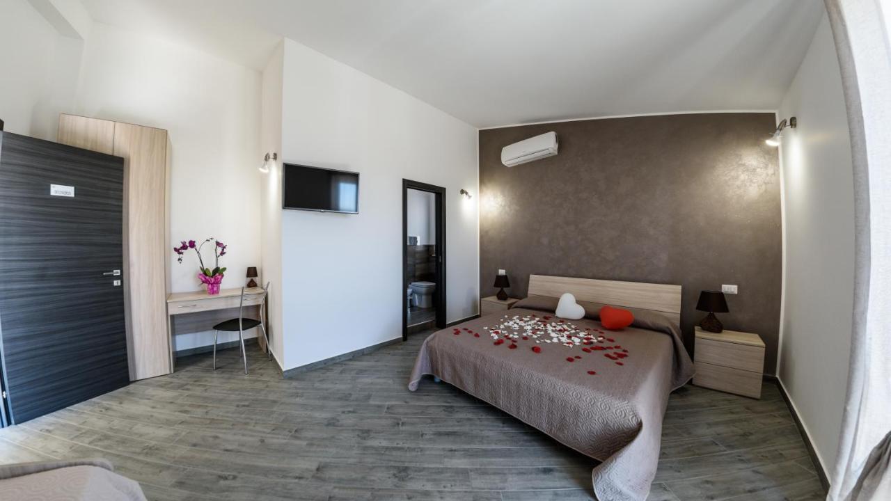 بياتْسا أرمارِنا B&B Villa Fiorita المظهر الخارجي الصورة
