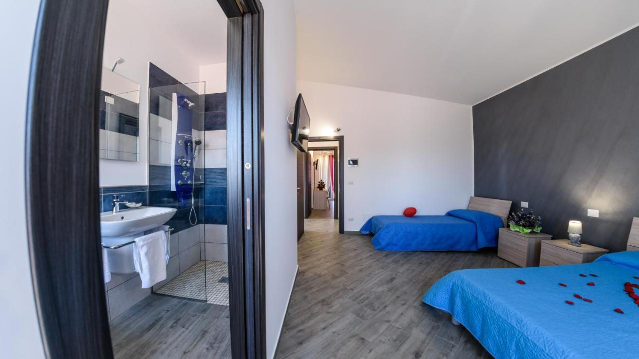 بياتْسا أرمارِنا B&B Villa Fiorita المظهر الخارجي الصورة