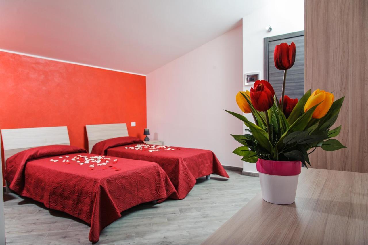 بياتْسا أرمارِنا B&B Villa Fiorita المظهر الخارجي الصورة