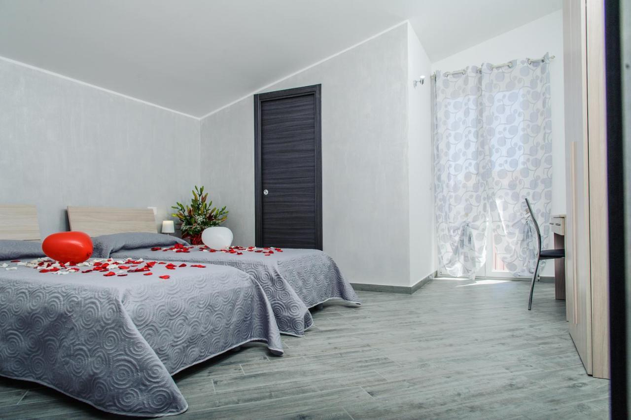 بياتْسا أرمارِنا B&B Villa Fiorita المظهر الخارجي الصورة