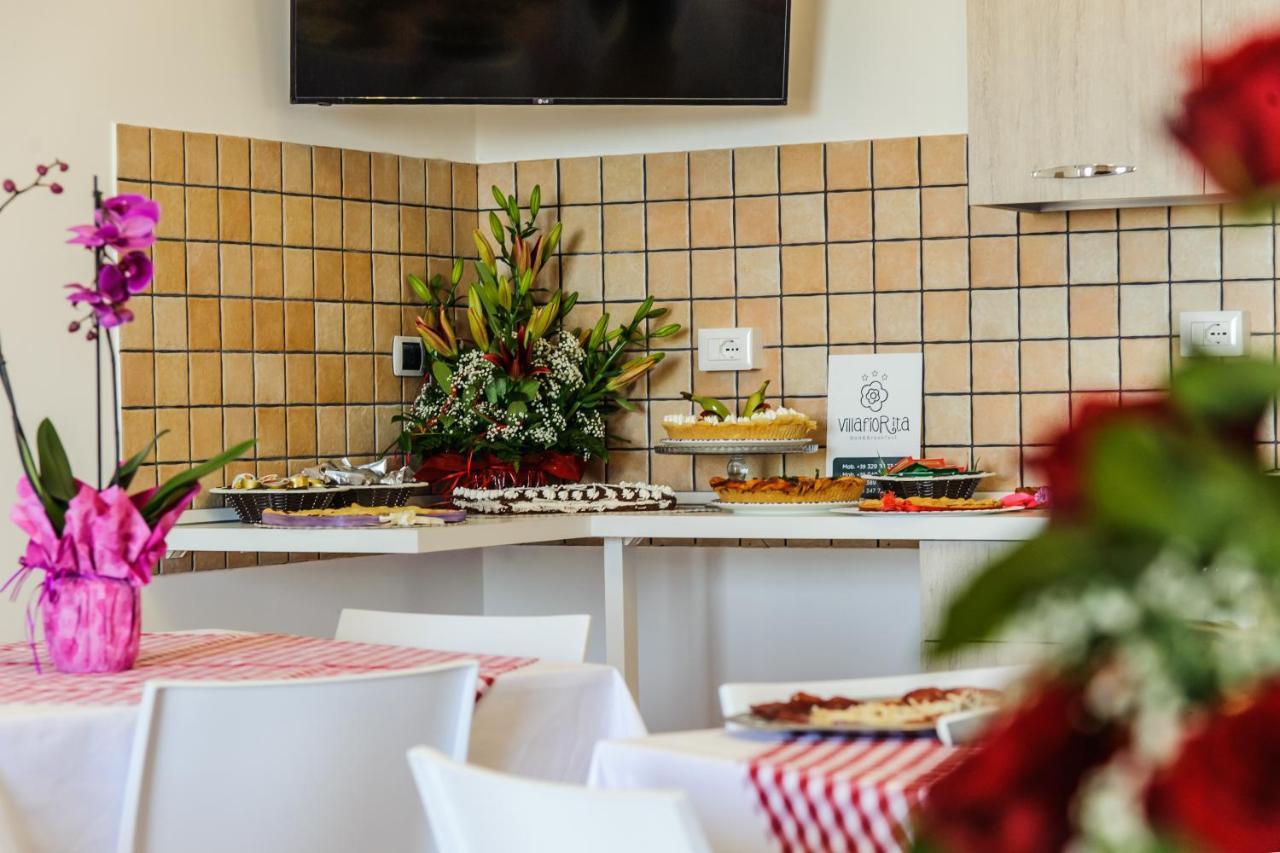 بياتْسا أرمارِنا B&B Villa Fiorita المظهر الخارجي الصورة