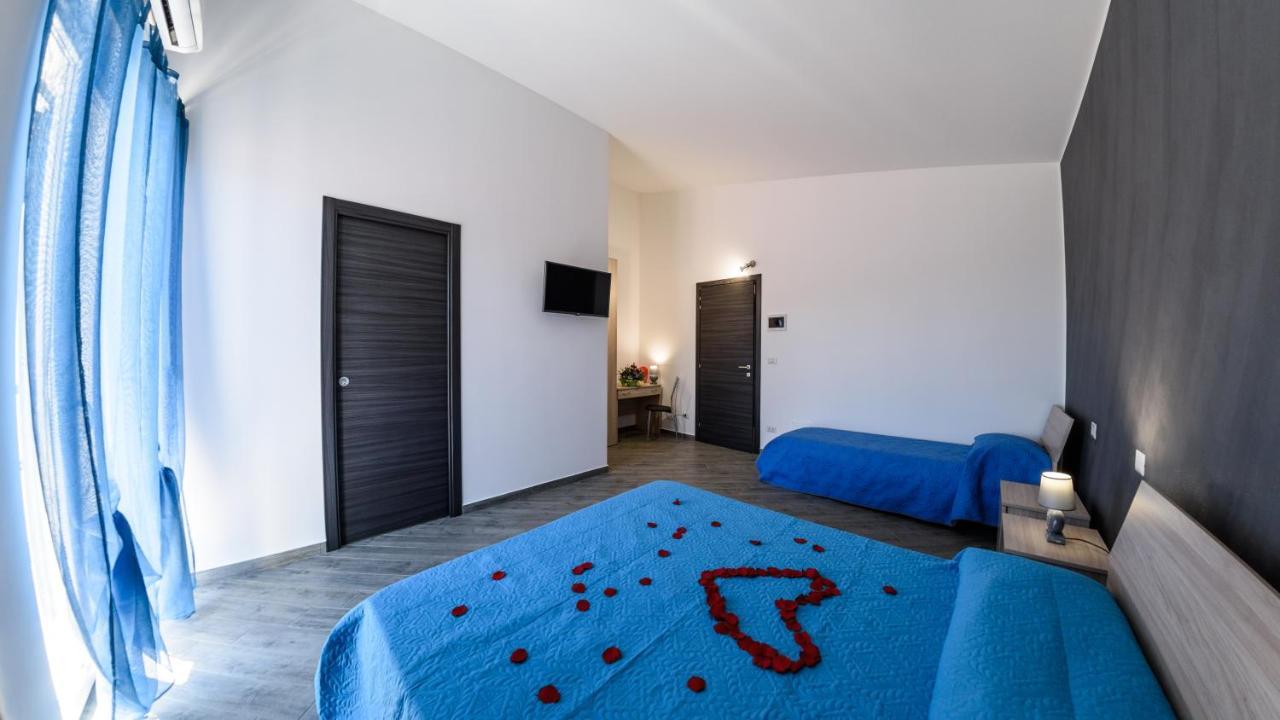 بياتْسا أرمارِنا B&B Villa Fiorita المظهر الخارجي الصورة