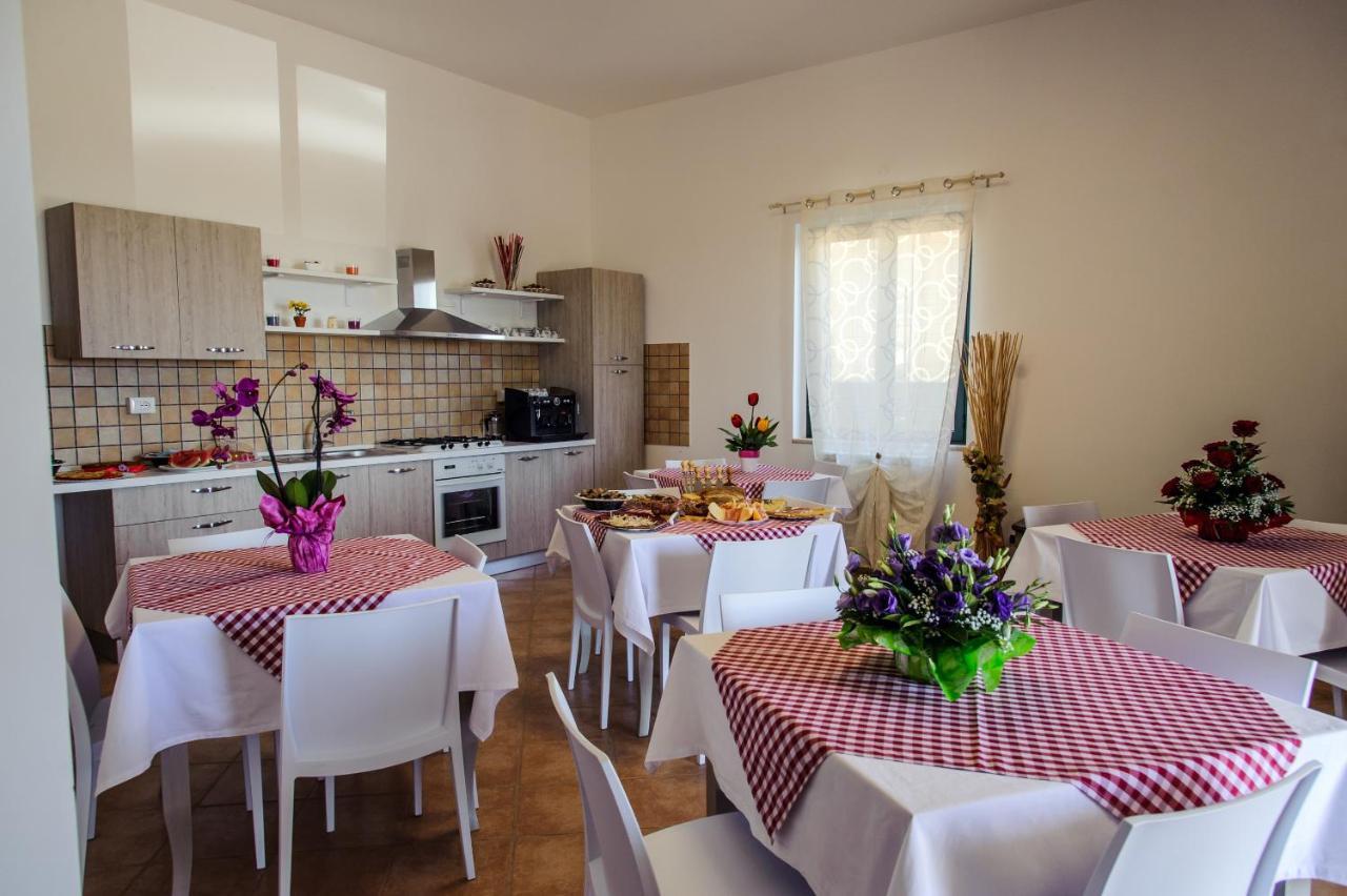 بياتْسا أرمارِنا B&B Villa Fiorita المظهر الخارجي الصورة